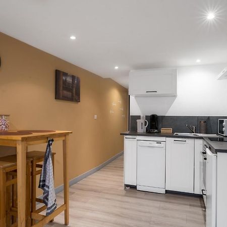 Appartement Spa Privatif Et Cinema Centre Ville Metz Eksteriør billede