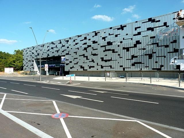 Appartement Spa Privatif Et Cinema Centre Ville Metz Eksteriør billede